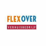 Logo Flexover verhuisbedrijf