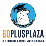 Logo 60plusplaza.nl