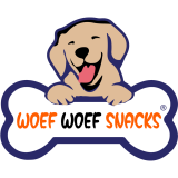 Logo Woefwoefsnacks.nl