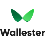 Logo Wallester NL