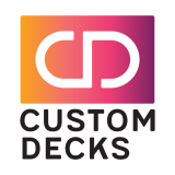 Logo Customdecks.nl