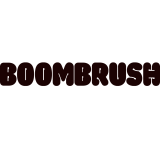 Logo Boombrush.com