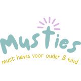 Logo Musties.nl