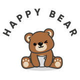 Logo Happybeardiapers.com